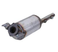 Kf-4611 Filtro antiparticolato FAP in acciaio inox nuovo