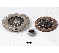 KF-699 JAPANPARTS Kit frizione per DAIHATSU,PIAGGIO