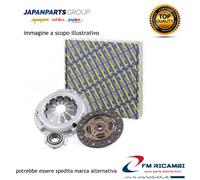 KF-FI04 JAPANPARTS KIT FRIZIONE FIAT BRAVA (182) 1.9 JTD 2000 2001KW