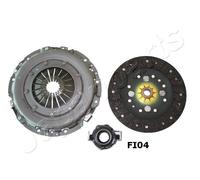 KF-FI04 Kit frizione FIAT BRAVA (182) 1.9 JTD 2000 2001kw Japanparts