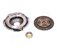 KF-W05 Kit frizione CHEVROLET LANOS 2 volumi /Coda spiove Japanparts