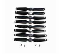 KF102 max GPS Drone 8K HD Camera KF102 PRO RC Quadcopter braccio Motore Brushless elica Motori lama Ricambi Accessori(8pcs blade)