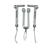 KF102 max GPS Drone 8K HD Camera KF102 PRO RC Quadcopter braccio Motore Brushless elica Motori lama Ricambi Accessori(4pcs arm)