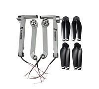 KF102 max GPS Drone 8K HD Camera KF102 PRO RC Quadcopter braccio Motore Brushless elica Motori lama Ricambi Accessori(4pcs arm set)