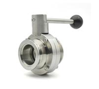 KF16 KF25 KF40 KF50 Aspirapolvere Manuale Butterfly 304 Controllo