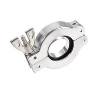 KF16 KF25 KF40 KF50 Set di anelli di centraggio in alluminio(KF25)