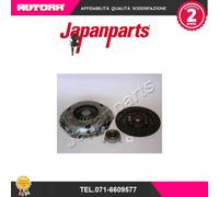 KF296 Kit frizione adatto a Toyota Land Cruiser (MARCA JAPANPARTS)..