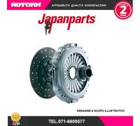 KF404 Kit frizione (MARCA-JAPANPARTS)