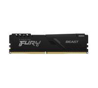 KF432C16BB/32 Kingston Technology FURY Beast memoria 32 GB 1 x 32 GB DDR4 3200