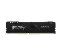 KF436C18BB/16 Kingston Technology FURY Beast memoria 16 GB 1 x 16 GB DDR4 3600