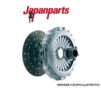KF804 Kit frizione (MARCA-JAPANPARTS)