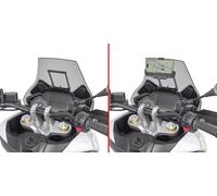 Supporto Traversino Porta Navigatore Smartphone Kappa KFB8102