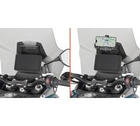 Supporto Traversino Per Porta Navigatori Kappa KFB9701