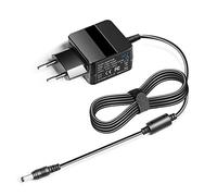 KFD 19V Alimentatore Caricabatteria per Proscenic 850T, ILIFE V3 V3s V5 V5S Pro A4 A6 A7 A8 A9s RoboVac 30 11S 11+ 2nd Gen X5 V50 V55 V4 robot aspirapolvere Goovi ONSON J30 J20C FM. 007 D380 GV2019