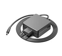 KFD 65 W Adattatore di corrente caricatore per Huawei Matebook D/B MRC-W50 15.6" HW-190340C00 PL-W19 PL-W09 B200 MRC-W60, 14" Redmibook XMA1901-AA PA-1650-70W 1W 1 W 1 9 V, 3.4 V. 2 A.