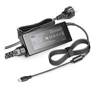 KFD 90W 87W USB C Alimentatore Caricatore per MacBook Pro Air Lenovo HUAWEI MateBook X Pro HP Dell Asus Samsung 2017 Surface Book 2 Google Pixel Laptop Type-C 67W 65W 61W 45W Notebook Adapt