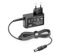 KFD Alimentatore 15V 3A Caricatore per W-King T11 220 W Peak 250 W Peak Bluetooth Speaker Box T9 Pro, DOCKIN D FINE+ D FINE 2 ULTIMEA 5.1 Soundbar Poseidon D60 Power Adapter Adattatore Caricabatteria