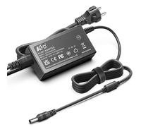 KFD Alimentatore DC 54V 1,1A caricatore per Ubiquiti UniFi Switch Lite USW-Lite 8-PoE Gigabit Ethernet, UbiQuiti UniFi Switch Network Ultra 60W 8 Port Layer 2 USW-Ultra-60W NY-PW0L2-05401100 Power