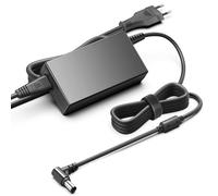 KFD Alimentatore di rete 19,5 V 65 W per Sony PSE50072 EU KDL-40RD450 KDL-40RD453 KDL-40RD455 KDL-40WD650 KDL-32WD600 LG Samsung BN44-01014A A5919_RDY LED HDTV LCD con cavo di alimentazione