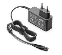 KFD Alimentatore di rete 30 V 600 mA caricabatterie per Conga Cecotec Conga 300 500 700 1200 1300 batteria aspirapolvere Conga Rockstar 500 Ultimate modello 05497 ZD24W300060EU Rockstar 700 Ultimate