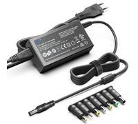 KFD Alimentatore di rete 48 V 1,25 A per switch Gigabit PoE WS-PS-48V60 W Injector, Netgear ProSafe GS108PE-100NAS GS108PEv3 GS108PE-300NAS Ubiquiti Networks UniFi US-8-60 W, Swann NVR Desktop Power