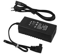 KFD - Alimentatore di rete per frigo, cavo di ricambio per DOMETIC, Alpicool, Waeco, adattatore da 230 V, cavo di collegamento da 14,5 V, 6 A, congelatore, mini alimentatore di rete