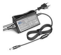 KFD Alimentatore per Logitech g923/g29 - Caricatore 24V, 2,7A, connettore 5,5 x 2,5 mm