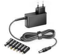 KFD Alimentatore universale da 18 V, cavo di ricarica per radio da cantiere Einhell TE-CR 18 Li DAB+/FM/BT, TechniSat Viola 231 OD Makita batteria digitale compatibile 000/2967 0000/3966 18 Volt pezzi