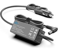 KFD DC 12V-24V Caricabatteria da auto per Panasonic Toughbook CF-31 CF-33 Ladekabel CF-53 CF-52 CF-19 CF-74 CF-30 CF-53AACZYDE CF-AA5713A M1 M2 15.6V 7.05A-8A Caricatore Auto
