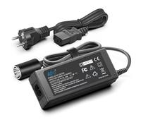 KFD Trasformatore di tensione da 230 V a 12 V, alimentatore per auto, presa accendisigari da 12 V, 10 A, caricatore per radiatore, frigorifero, compressore d'aria per pneumatici, diffusore di ossigeno