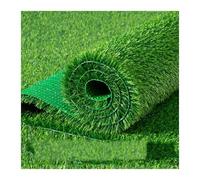 KFDDO Prato Erba Artificiale Tappeto Erba Artificiale Ad Alta Densità Denso E Morbido Tappeto in Erba Artificiale per Decorazione, Paesaggistica(1.5mx7m)