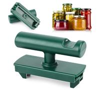 KFDDRN Effortless apriscatole a Mano, apriscatole Manuale, apriscatole Professionale Apri lattine, apribarattoli Manuale, apribottiglie Senza Sforzo Adatto per Anziani