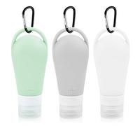 KFDDRN Tubo per cibo per cani, in silicone, per attività all'aperto e allenamento