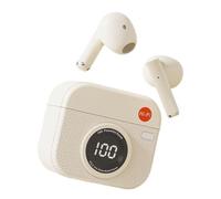 Kfg Auricolari Bluetooth True Bluetooth Cuffie Rumore Display Stereo Digitale Z7v7 Hi-fi Cancellazione Auricolari