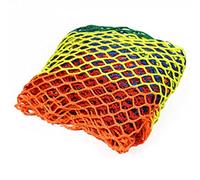KFGDFD Corda di Nylon Campo da Calcio Recinzione per Campo da Basket Rete di Isolamento Rete Senza Nodo Blocco da Badminton da Ping Pong Personalizzabile Color : 10cm Mesh, Size : 4x8m(13x26ft)