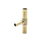 KFGISD, 1 pz. 4 mm, 5 mm, 6 mm, 8 mm, 10 mm, 12 mm, 14 mm, 16 mm, raccordo riduttore for tubo flessibile in ottone con barbiglio,Connettori(10 12 10mm OD)