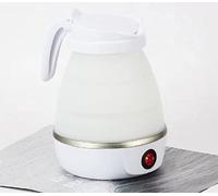 KFGISD, Bollitore d'acqua pieghevole da viaggio for caffè e tè - Silicone... ，Bollitore elettrico