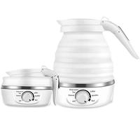 KFGISD, Bollitore portatile pieghevole in silicone alimentare con... ，Bollitore elettrico