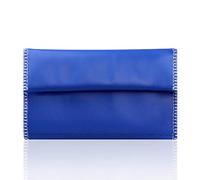 KFGISD, Borsa porta tabacco in vera pelle, custodia for tabacco, borsa dedicata con fessura for carta, regalo di compleanno for uomo, A ，Portatabacco