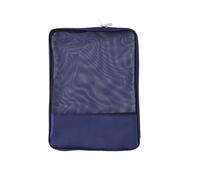 KFGISD, Cartella portadocumenti trasparente for la scuola, cartella portadocumenti a griglia, espandibile, organizer for documenti A4,Cartella