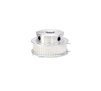 KFGISD, Cinghia HTD3M tipo BF a 40 denti, larghezza scanalatura 11 mm/16 mm, foro 8 mm-19 mm, for cinghia da 10 mm/15 mm, macchina CNC/motore passo-passo,Puleggia sincrona(Width 10mm,12mm(4x1.8mm))