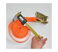 KFGISD, Cinghie di fissaggio for carichi funzionali, 3 pezzi, con cricchetto da 2 m, fibbia in metallo, for auto, moto, bici, camion, bagagli, fune di traino,Cinghia a cricchetto(Orange 1m)