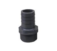 KFGISD, Connettore Pagoda Raccordi for tubi dell'acqua dolce di alta qualità Parti for tubi di irrigazione 1 pz,Connettori(1 2 inch X 8mm)