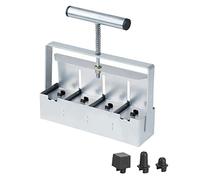 KFGISD, Dispositivi portatili for la semina, creatore manuale di zolle di terreno, blocchi for il terreno, attrezzi da giardino, attrezzi da giardino,Bloccatore manuale per terra