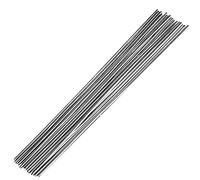 KFGISD, E6013, Bacchette for saldatura in alluminio a bassa temperatura e facile fusione Bacchette for saldatura con filo animato for saldatura,Elettrodi(2.0mm)