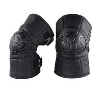 KFGISD, Ghette invernali calde e antivento for le gambe, ginocchiere for motociclisti, 1 paio for esterni,Ginocchiere da moto