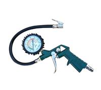 KFGISD, Gonfiatore for pneumatici for impieghi gravosi 0-255 PSI for auto,Manometro per pneumatici