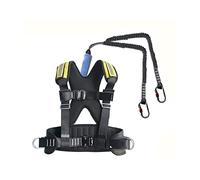 KFGISD , Imbracatura di sicurezza for lavori in quota, kit di sicurezza for imbracatura da arrampicata, imbracatura anticaduta, dispositivi di protezione anticaduta/D,Imbracatura di sicurezza(D)