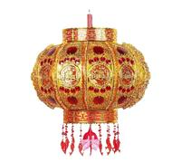 KFGISD, Lanterna Cinese Grande, Decorazioni di Lanterne Rotonde, Lanterna Tradizionale for Il Capodanno Cinese, Festa di Primavera Cinese, Decorazioni for Le celebrazioni ，Lanterne(40#)