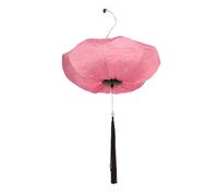 KFGISD, Lanterna Cinese Portatile, Decorazioni sospese, Lanterna a Forma di Fiore di Loto for Il Capodanno Cinese ，Lanterne(Pink,40#)
